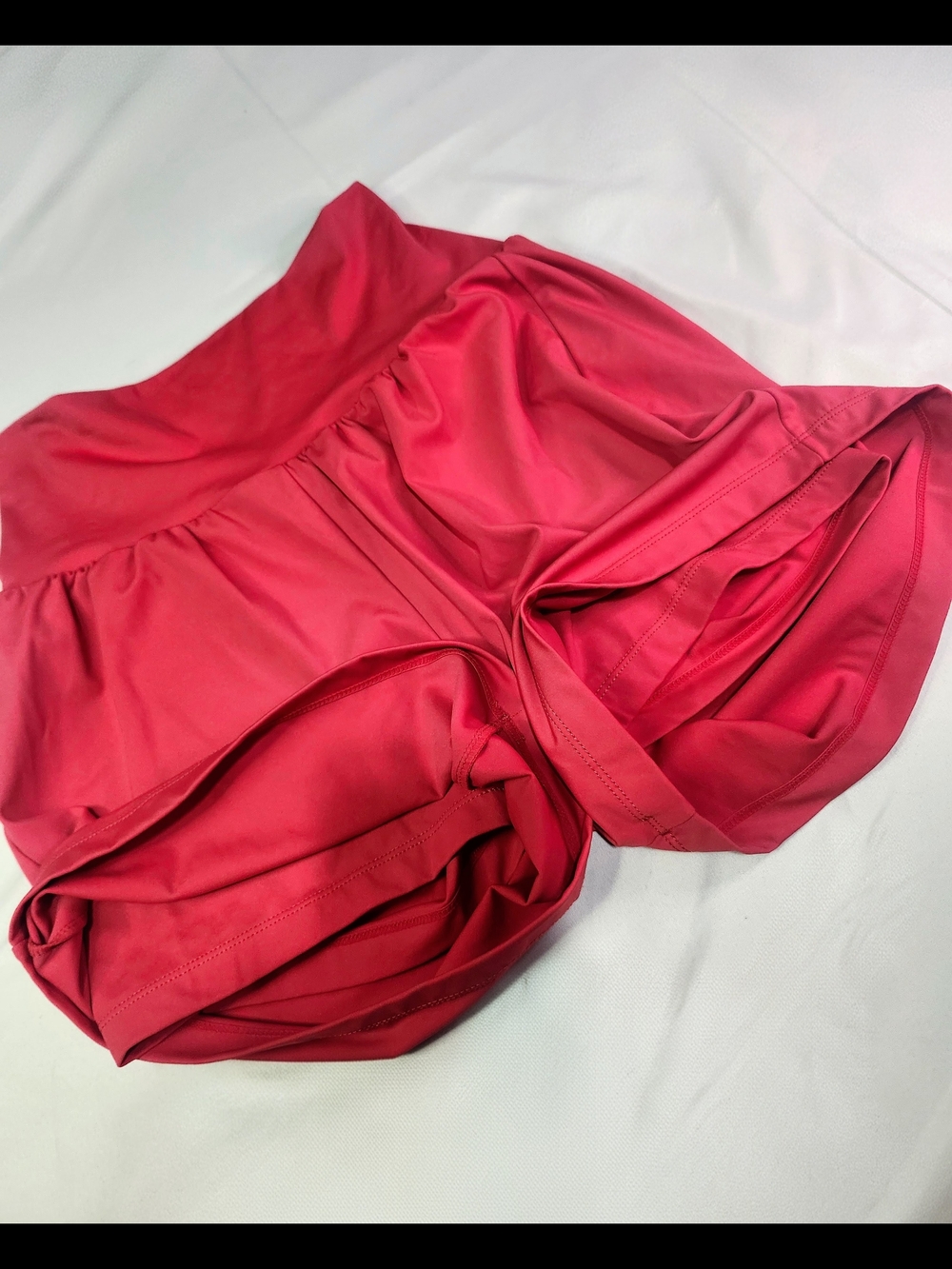 Halara SoftlyZero Airy Super Highwasited 2in1 Cool Touch Yoga Shorts - Picture 8 of 8